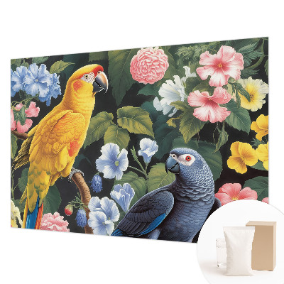 Dekor fotótapéta Egzotikus madarak