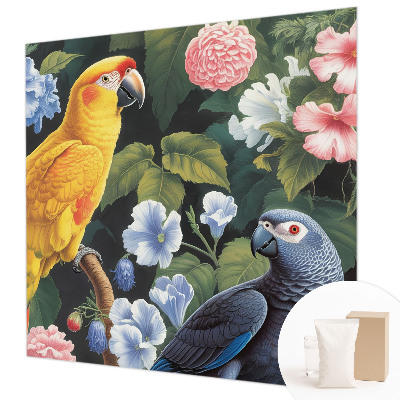 Dekor fotótapéta Egzotikus madarak