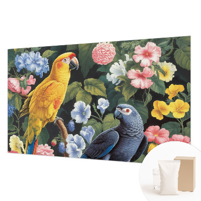 Dekor fotótapéta Egzotikus madarak