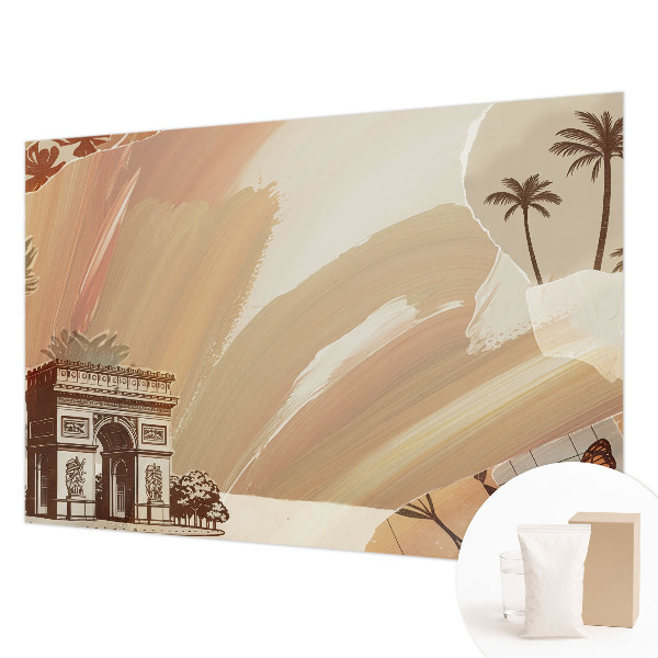 Fényképes tapéta Egzotikus utazás