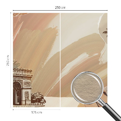 Fényképes tapéta Egzotikus utazás