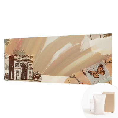 Fényképes tapéta Egzotikus utazás