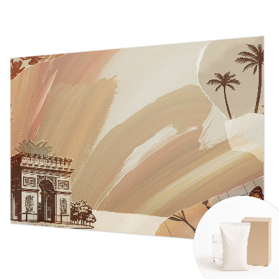 Fényképes tapéta Egzotikus utazás