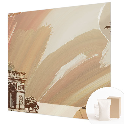 Fényképes tapéta Egzotikus utazás