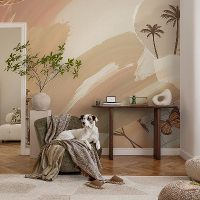 Fényképes tapéta Egzotikus utazás