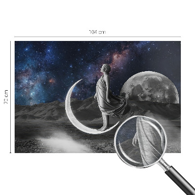 Poszter tapéta Éjszakai álmok