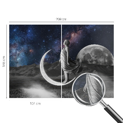 Poszter tapéta Éjszakai álmok