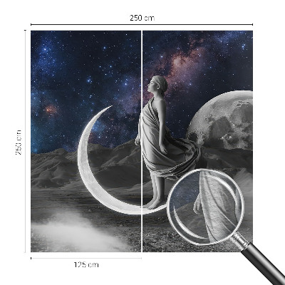 Poszter tapéta Éjszakai álmok