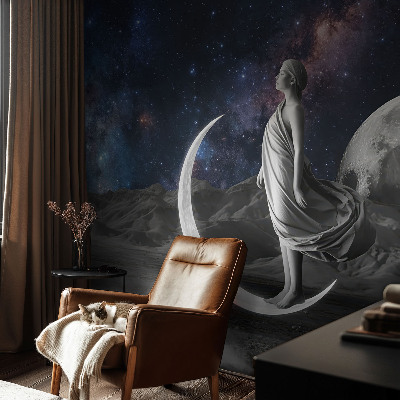 Poszter tapéta Éjszakai álmok