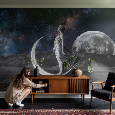 Poszter tapéta Éjszakai álmok