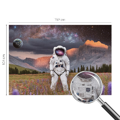 Fotó poszter tapéta Kozmikus táj