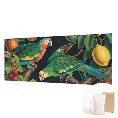 Fotótapéta méretre hálószobába Trópusi kaland