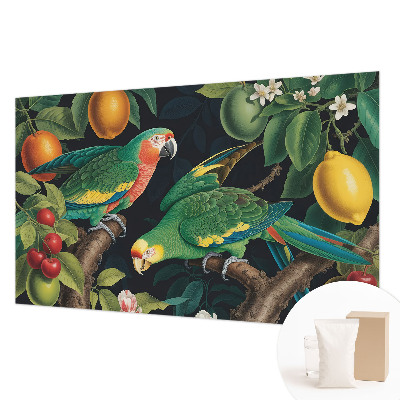 Fotótapéta méretre hálószobába Trópusi kaland