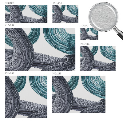 Óriás fotótapéta Folyadékvezetékek