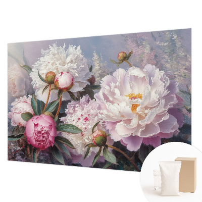 Fotótapéta Bazsarózsa csokor