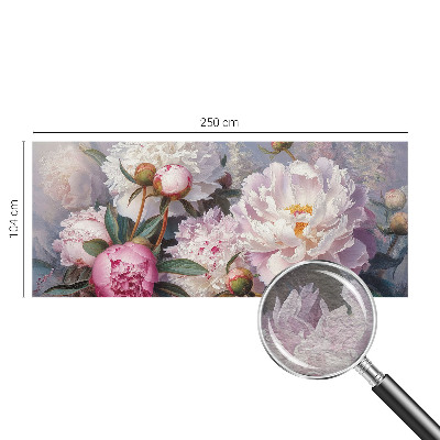 Fotótapéta Bazsarózsa csokor