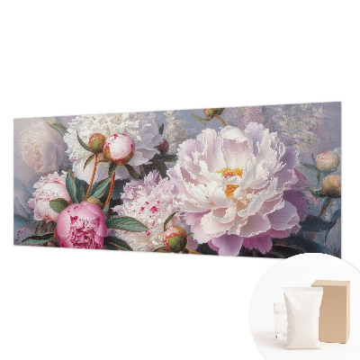 Fotótapéta Bazsarózsa csokor