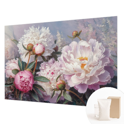 Fotótapéta Bazsarózsa csokor