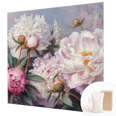 Fotótapéta Bazsarózsa csokor