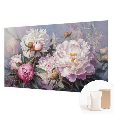 Fotótapéta Bazsarózsa csokor