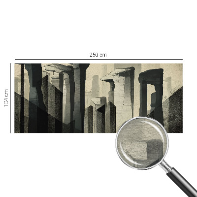 Poszter tapéta Nyers építészet