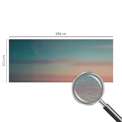 Fotótapéta méretre Nyugodt tenger