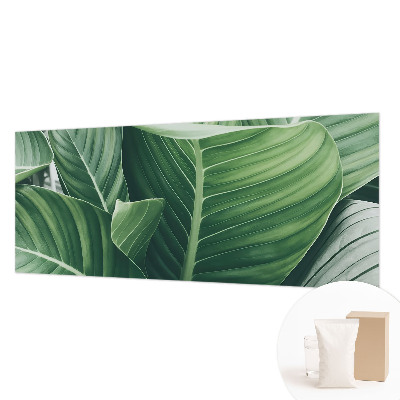 Fotótapéta méretre hálószobába Zöld béke