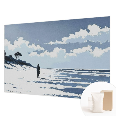 Kép tapéta Strand csend