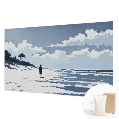 Kép tapéta Strand csend