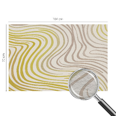 Óriás fotótapéta Folyékony elegancia