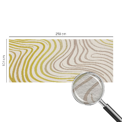 Óriás fotótapéta Folyékony elegancia