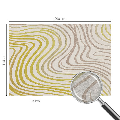 Óriás fotótapéta Folyékony elegancia