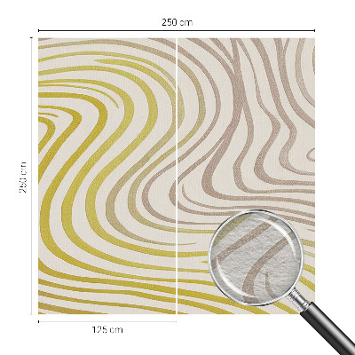 Óriás fotótapéta Folyékony elegancia