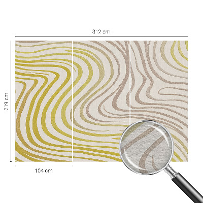 Óriás fotótapéta Folyékony elegancia