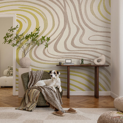 Óriás fotótapéta Folyékony elegancia