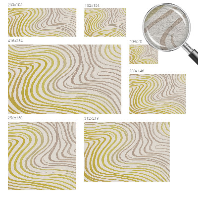 Óriás fotótapéta Folyékony elegancia