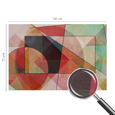 Flíz fotótapéta Geometriai absztrakció