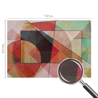 Flíz fotótapéta Geometriai absztrakció