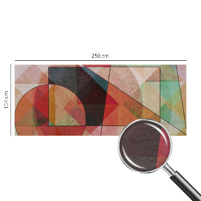 Flíz fotótapéta Geometriai absztrakció