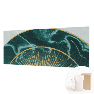 Vlies fotótapéta nappaliba Elegáns márvány