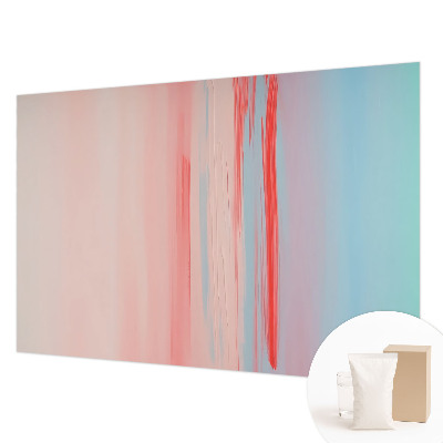 Vlies fotótapéta gyerekszobába A harmónia színei