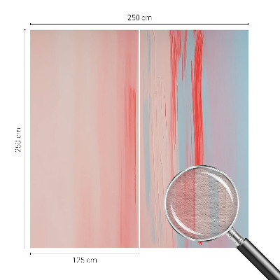 Vlies fotótapéta gyerekszobába A harmónia színei