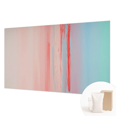 Vlies fotótapéta gyerekszobába A harmónia színei