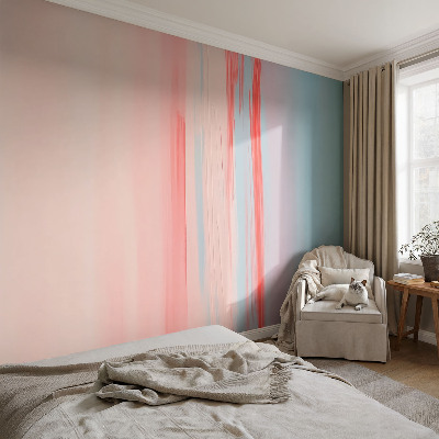 Vlies fotótapéta gyerekszobába A harmónia színei