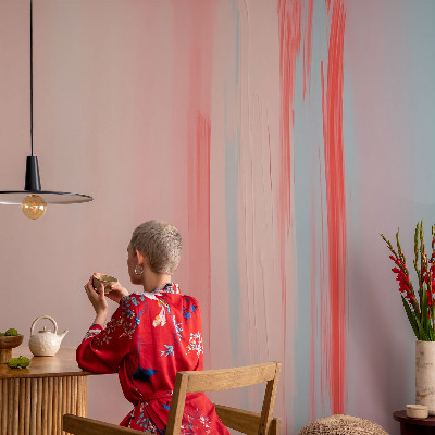 Vlies fotótapéta gyerekszobába A harmónia színei