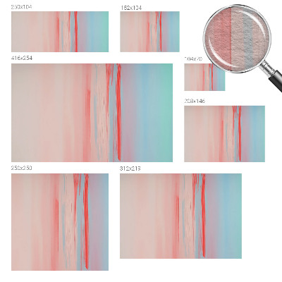 Vlies fotótapéta gyerekszobába A harmónia színei