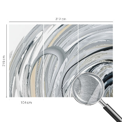 Vlies alapú fotótapéta Absztrakt márvány