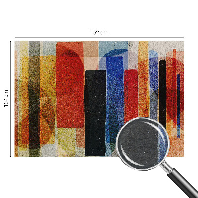 Poszter tapéta falra Geometriai formák