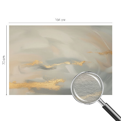 Fotó poszter tapéta Gyengéd csíkok