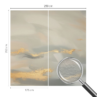 Fotó poszter tapéta Gyengéd csíkok